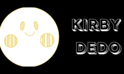kirby dedo