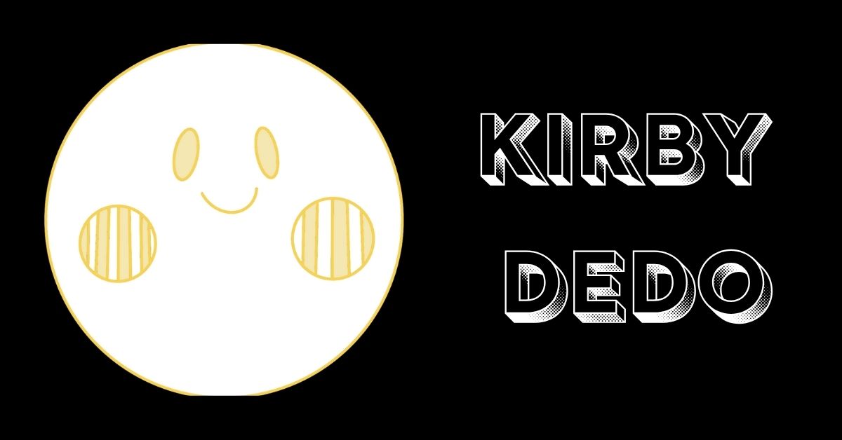 kirby dedo