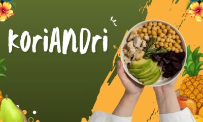 koriandri
