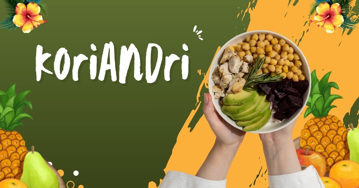 koriandri