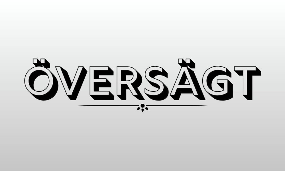 Översägt