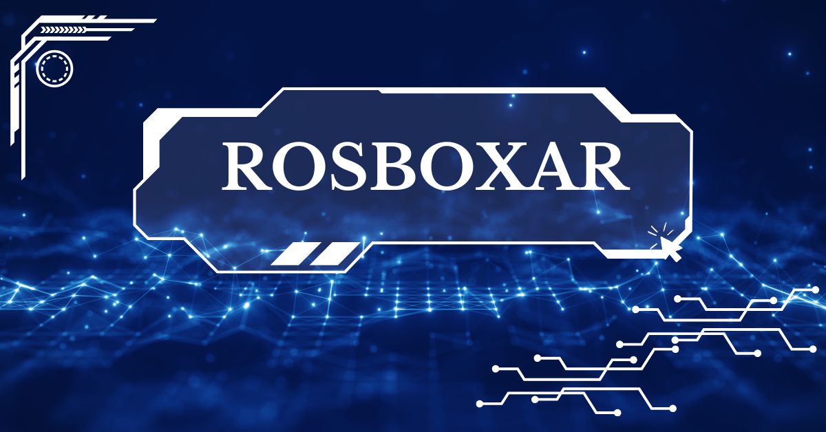 Rosboxar