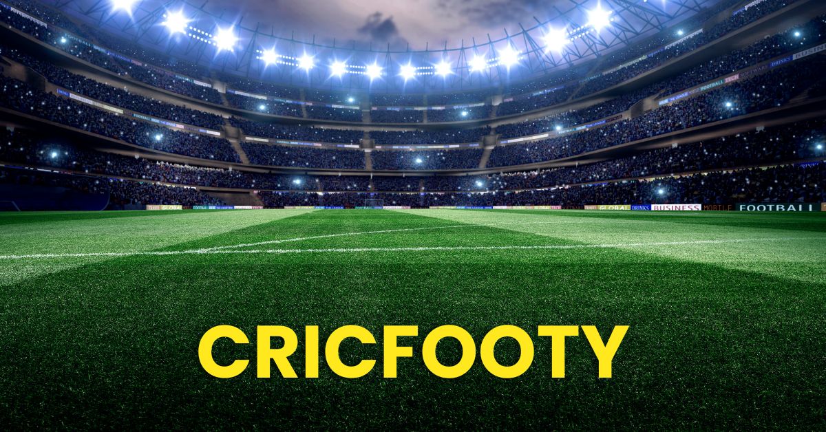 Cricfooty