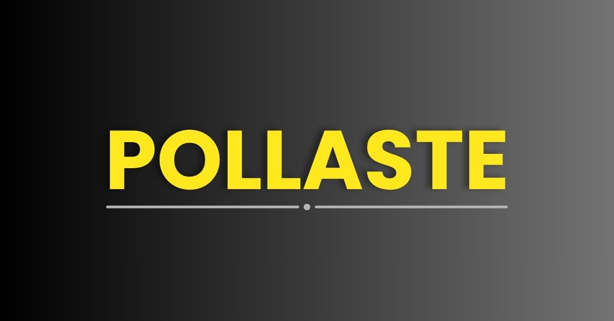 Pollaste