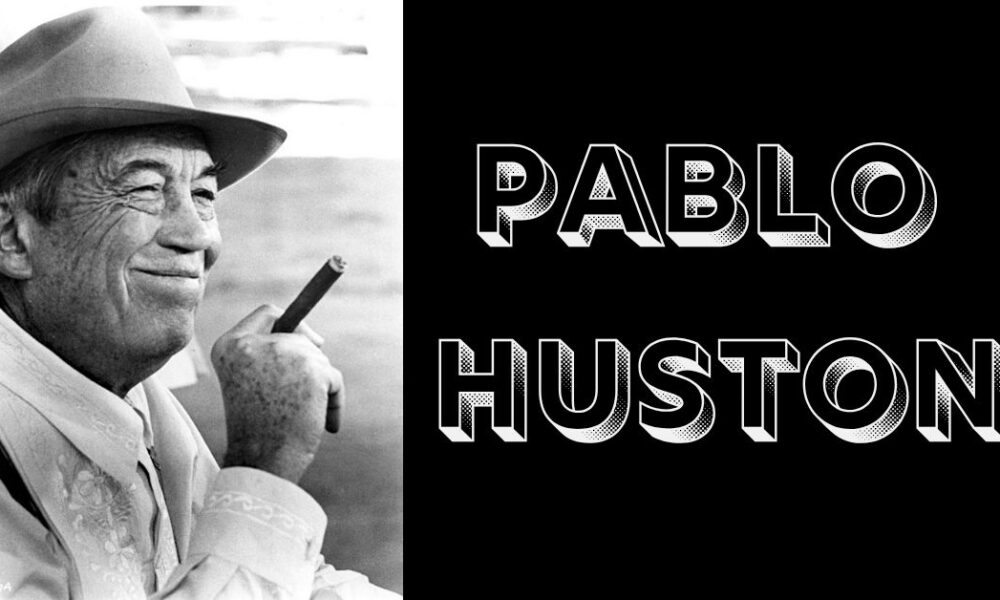 pablo huston