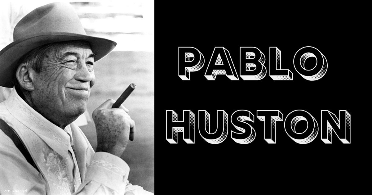 pablo huston