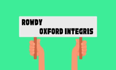 rowdy oxford integris