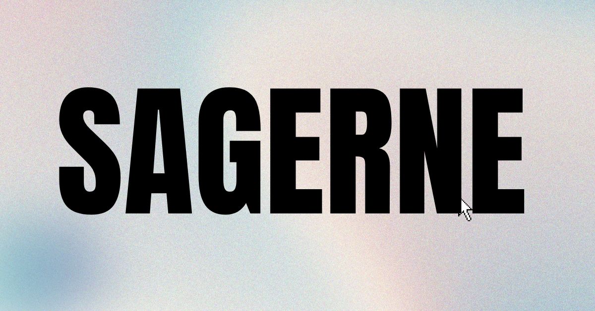 sagerne
