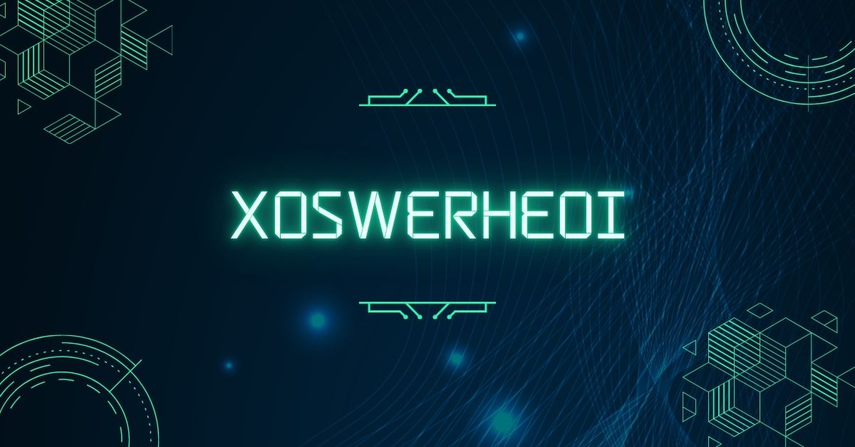 xoswerheoi