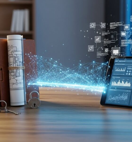 Bridging Offline Assets With Online Management Systems